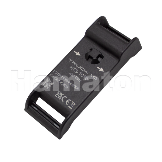 Hamaton HTS-T01B – Set Valve Metalice TPMS pentru Camioane (TIR)