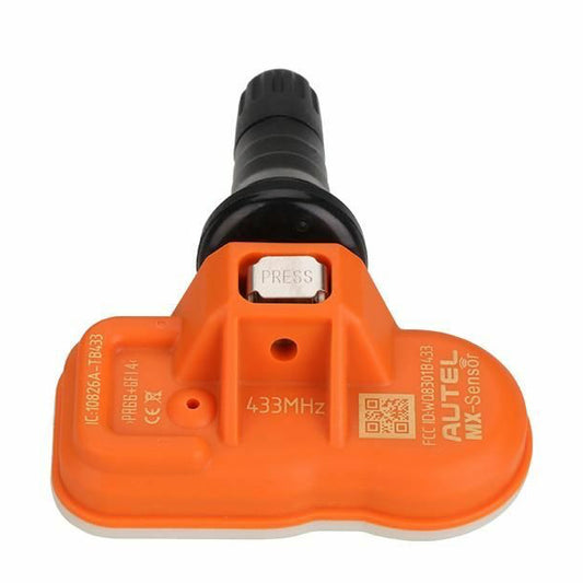 Autel MX-Sensor TPMS Universal Programabil – Valvă Cauciuc (Press-in)