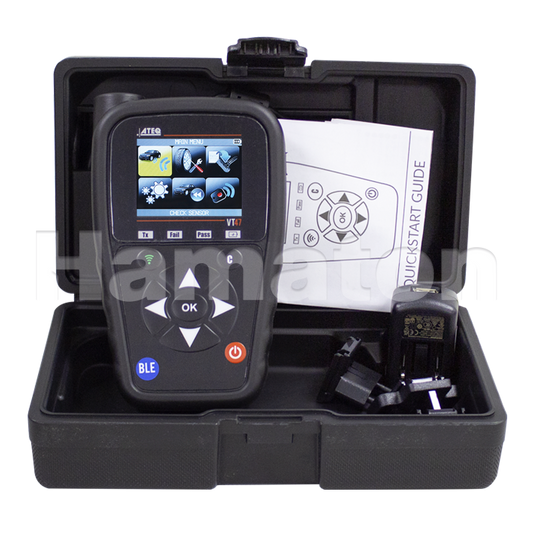 ATEQ D104 – Instrument de Activare și Programare TPMS (Tool TPMS)