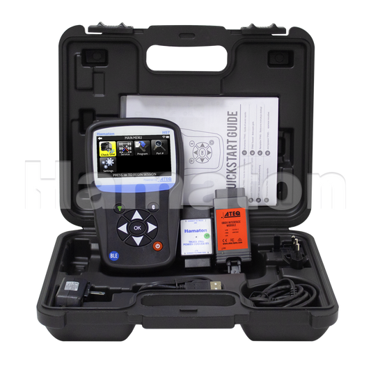 Hamaton HAM-D109 – Instrument de Detectare și Activare Senzori TPMS