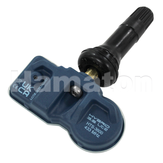 Hamaton HTS-A88CA – Senzor TPMS Universal Programabil (Hybrid Lite / Snap-In)