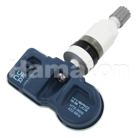 Hamaton HTS-A88CM – Senzor TPMS Universal Programabil (Hybrid Lite / Clamp-In)