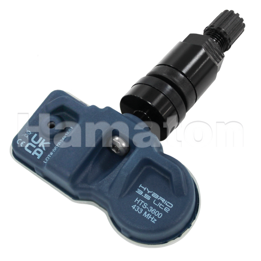 Hamaton HTS-A88CN – Senzor TPMS Universal Programabil (Hybrid Plus / Clamp-In)