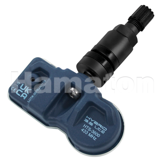 Hamaton HTS-A88CP – Senzor TPMS Universal Programabil (Hybrid Plus / Snap-In)