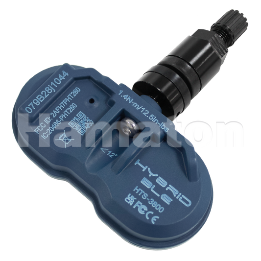 Hamaton HTS-B10BN – Senzor TPMS Dedicat pentru Tesla cu Valvă Metalică
