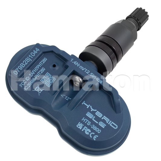 Hamaton HTS-B10BP – Senzor TPMS Dedicat pentru Tesla cu Valvă din Cauciuc