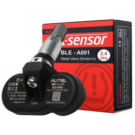 Autel MX-Sensor BLE-A001 – Senzor TPMS Bluetooth dedicat Tesla (Pre-programat)