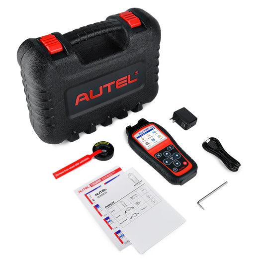 Autel MaxiTPMS TS508WF – Tester TPMS Profesional cu Wi-Fi (Activare, Programare &amp; Diagnoză)